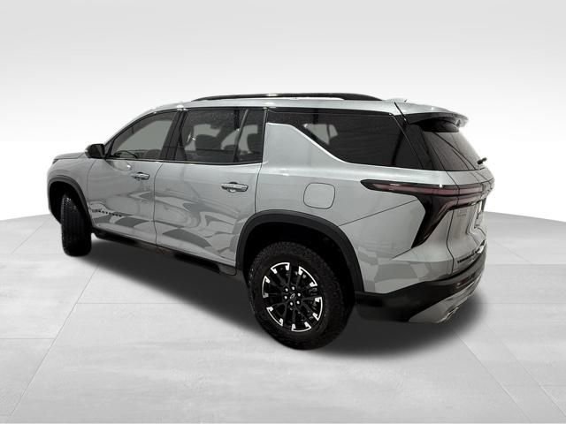 Used 2024 Chevrolet Traverse Z71 w/ LPO, Floor Liner Package image 2