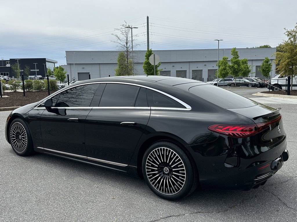 Certified 2023 Mercedes-Benz EQS 580 4MATIC Sedan image 6