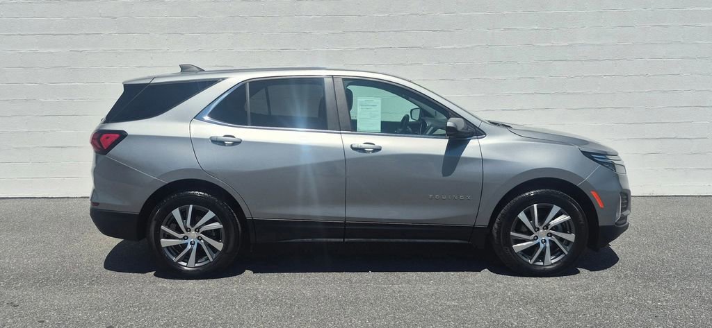 Used 2024 Chevrolet Equinox LT AWD/4WD image 6