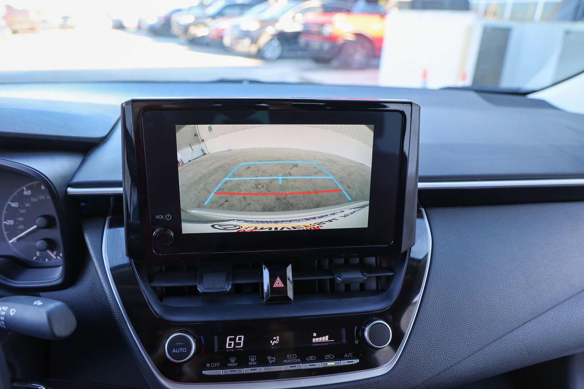 Certified 2025 Toyota Corolla LE image 20