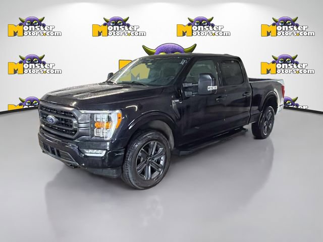 Used 2023 Ford F150 XLT w/ Equipment Group 302A High