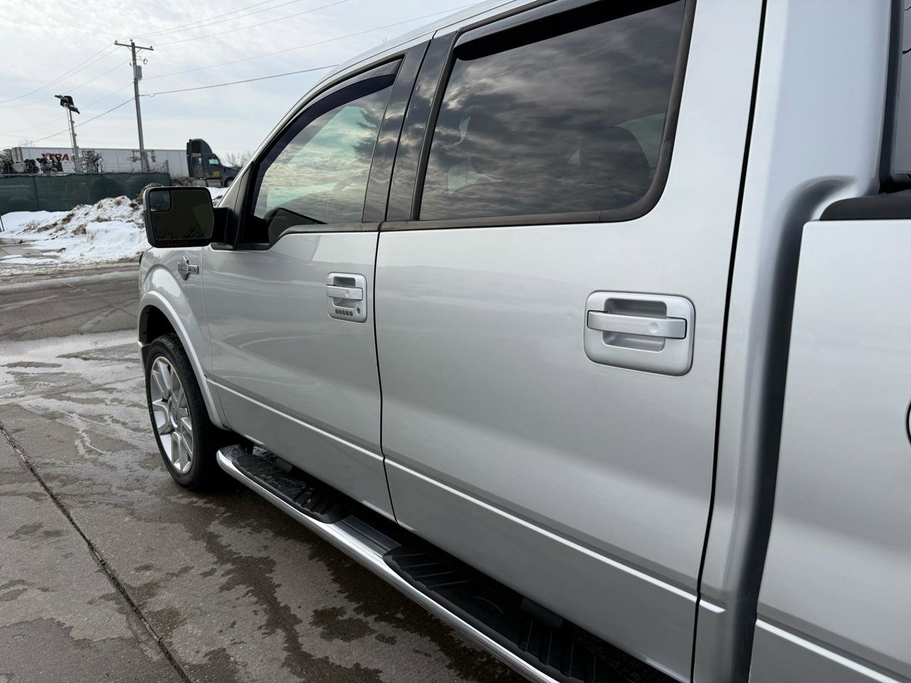 Used 2011 Ford F150 Harley-Davidson AWD/4WD image 16