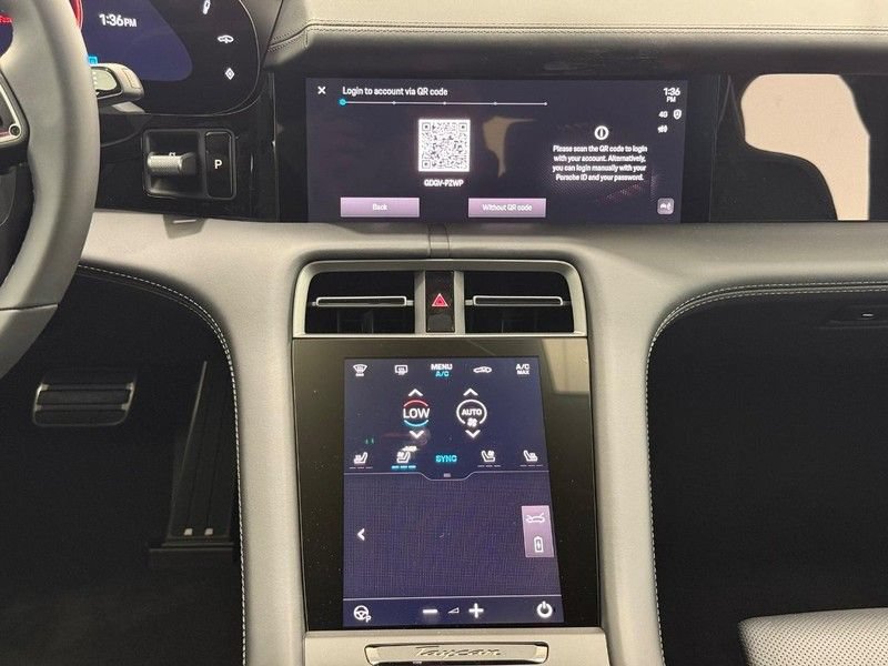 New 2025 Porsche Taycan AWD/4WD image 14