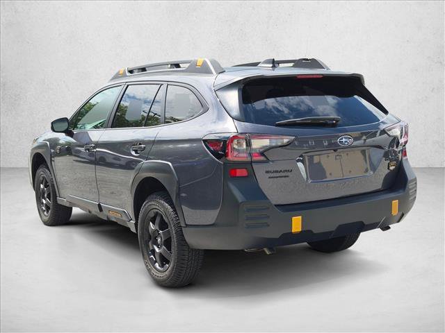 Certified 2024 Subaru Outback Wilderness AWD/4WD image 8