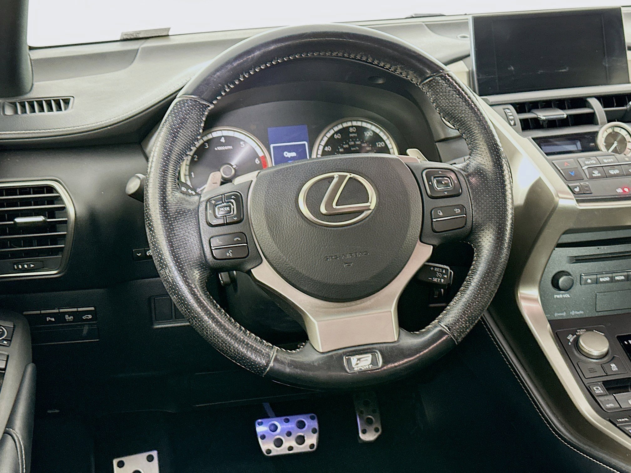 Used 2016 Lexus NX 200t F Sport FWD image 18
