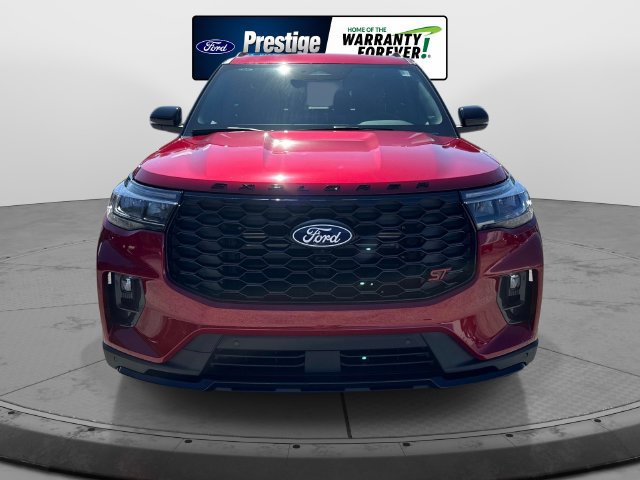 New 2027 Ford Explorer ST w/ Sun And Sound Package AWD/4WD image 9