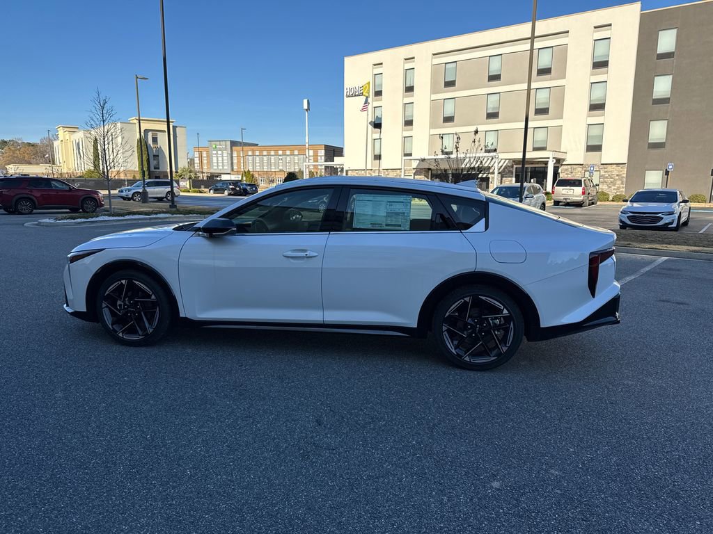 New 2025 Kia K4 GT-Line Turbo w/ GT-Line Premium Package FWD image 6