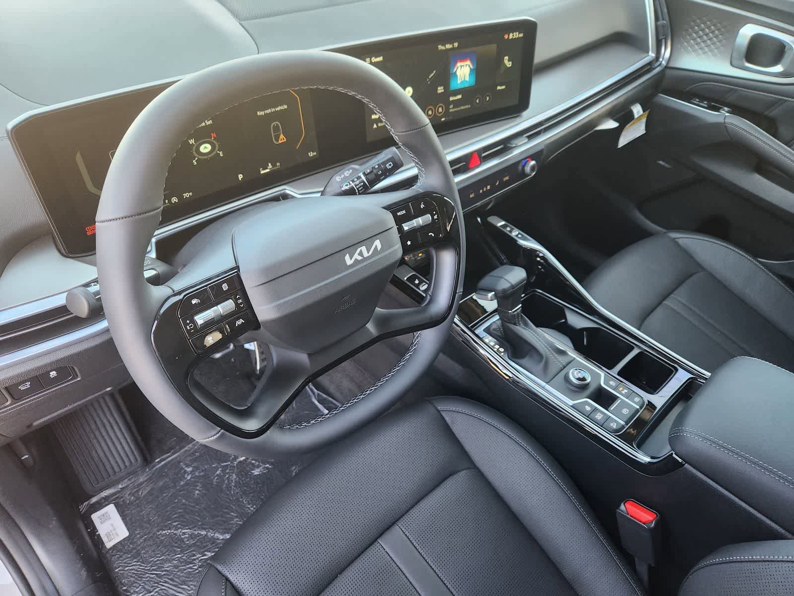 New 2026 Kia Sorento SX FWD image 2