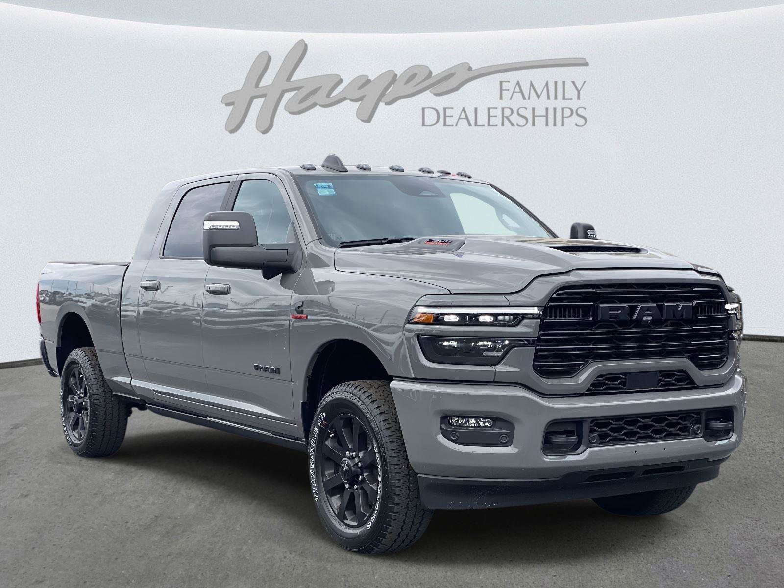 New 2026 RAM 2500 Laramie image 3
