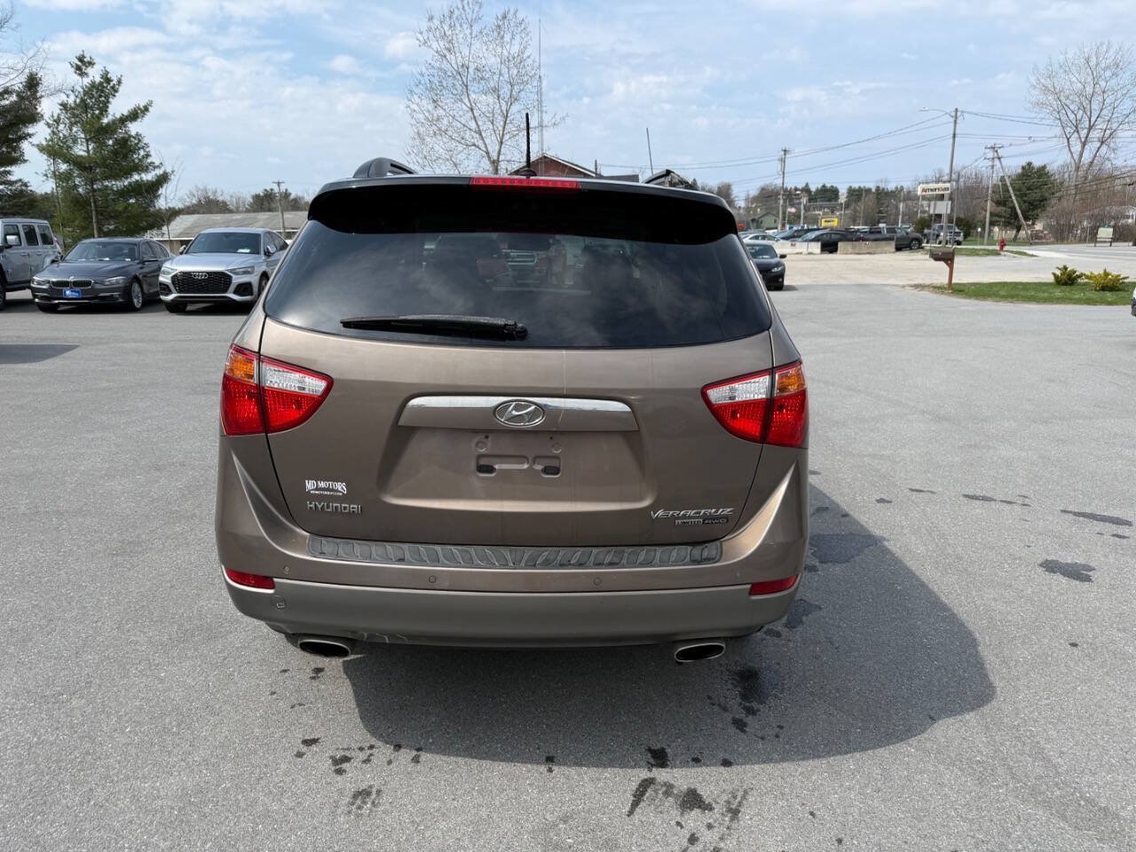 Used 2011 Hyundai Veracruz Limited AWD/4WD image 5