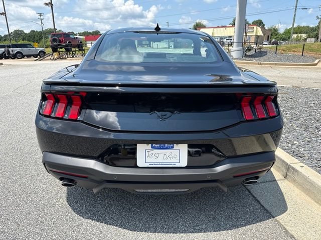 New 2026 Ford Mustang Coupe w/ Mustang Nite Pony Package RWD image 13