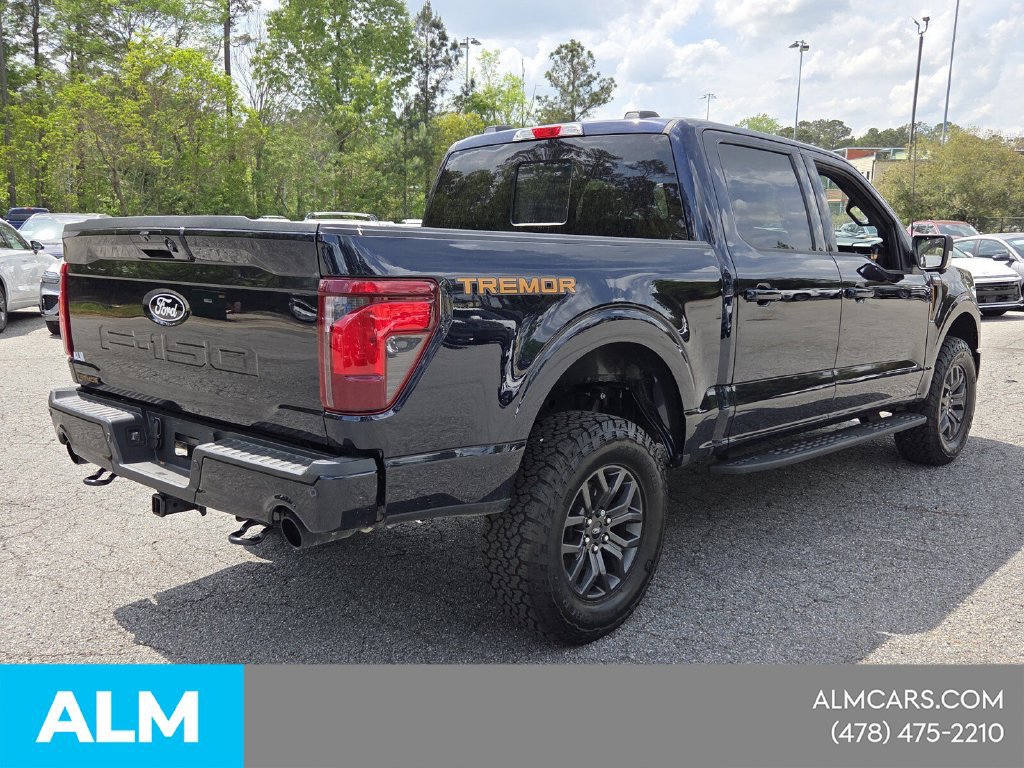 Used 2025 Ford F150 Tremor AWD/4WD image 13