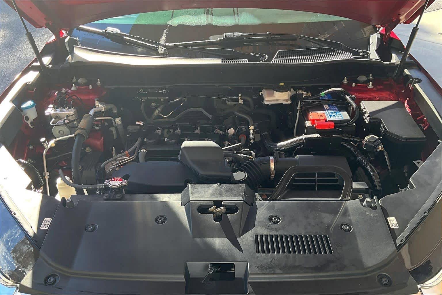 Certified 2023 Honda CR-V EX-L image 32