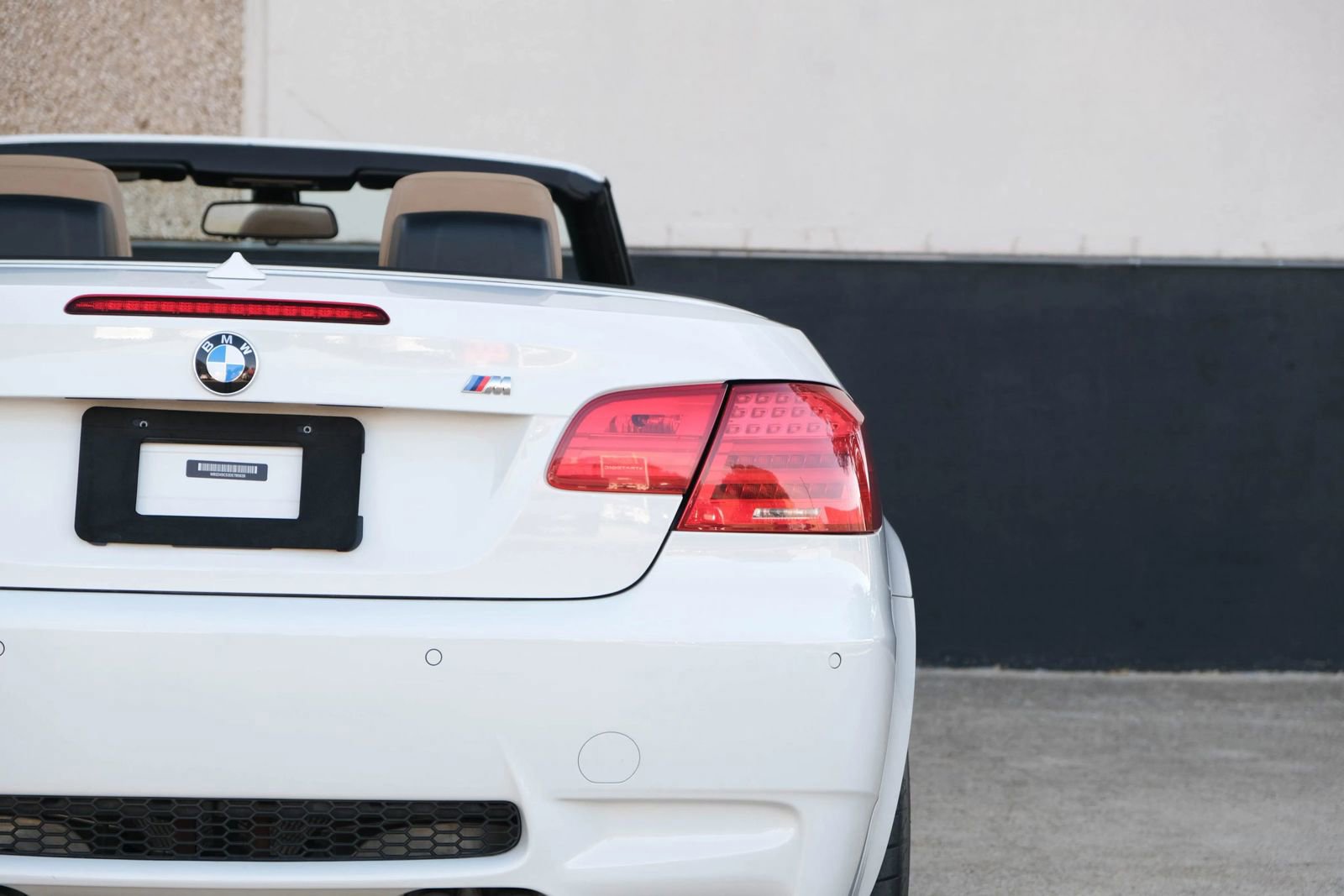 Used 2013 BMW M3 Convertible image 17