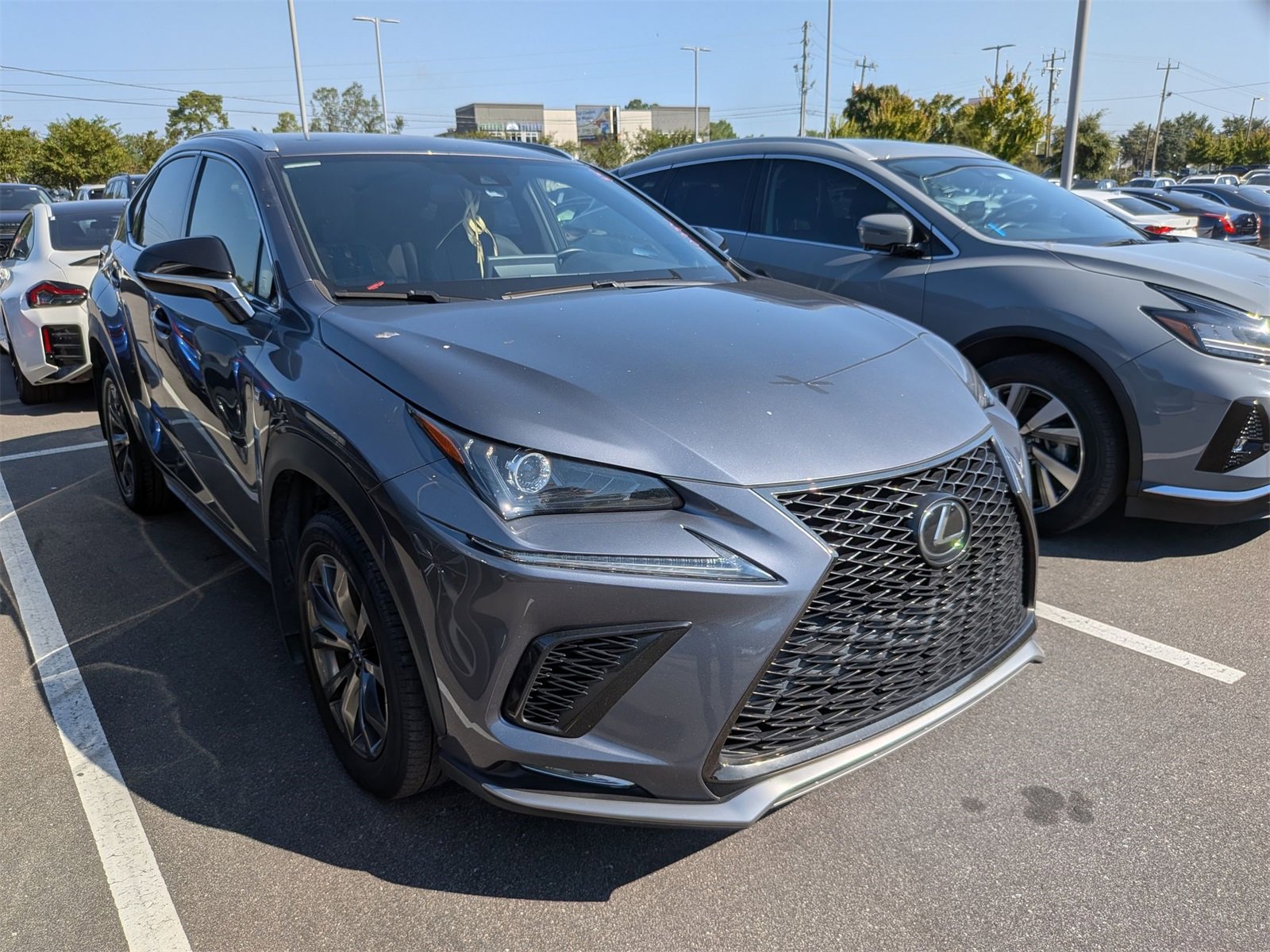 Used 2021 Lexus NX 300 F Sport