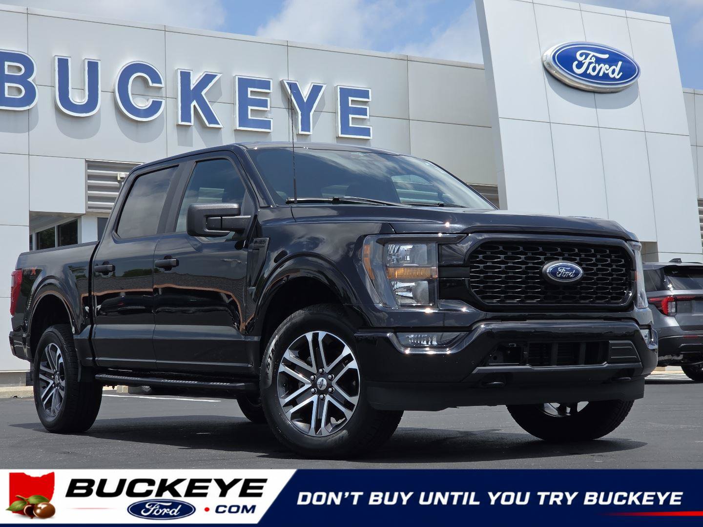 Used 2023 Ford F150 XL w/ STX Appearance Package