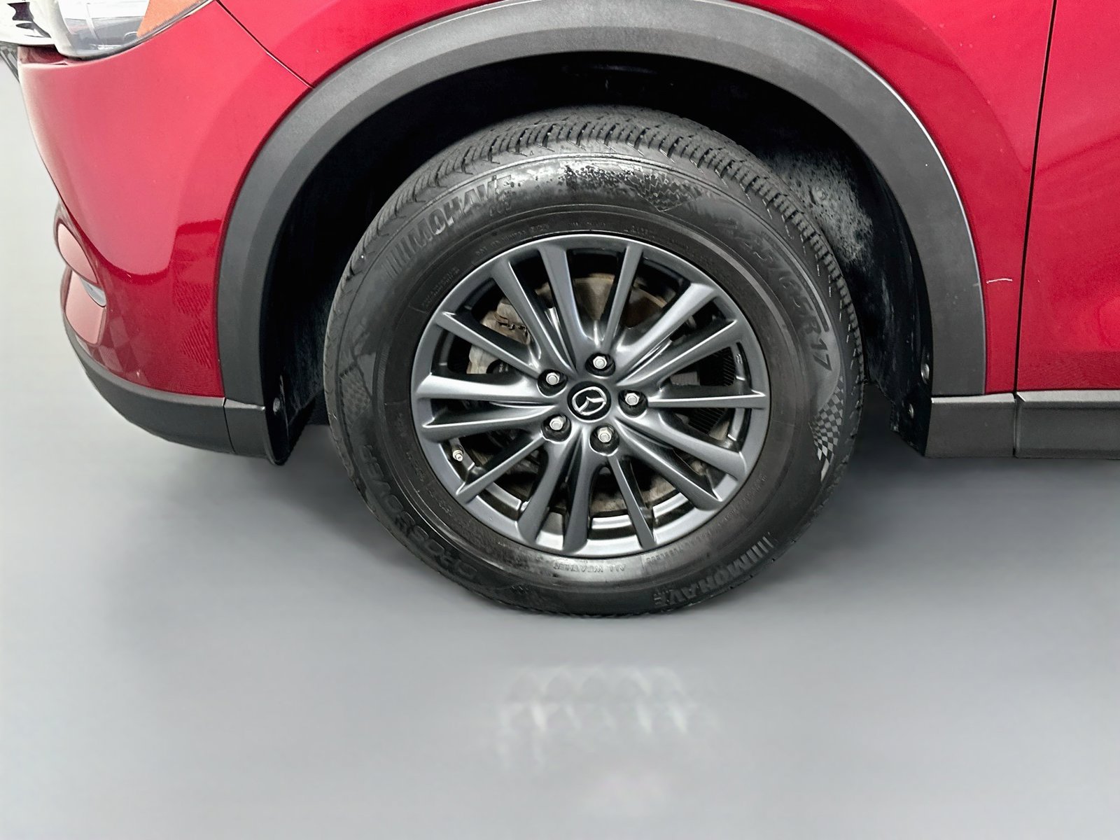 Used 2019 MAZDA CX-5 Sport FWD image 28