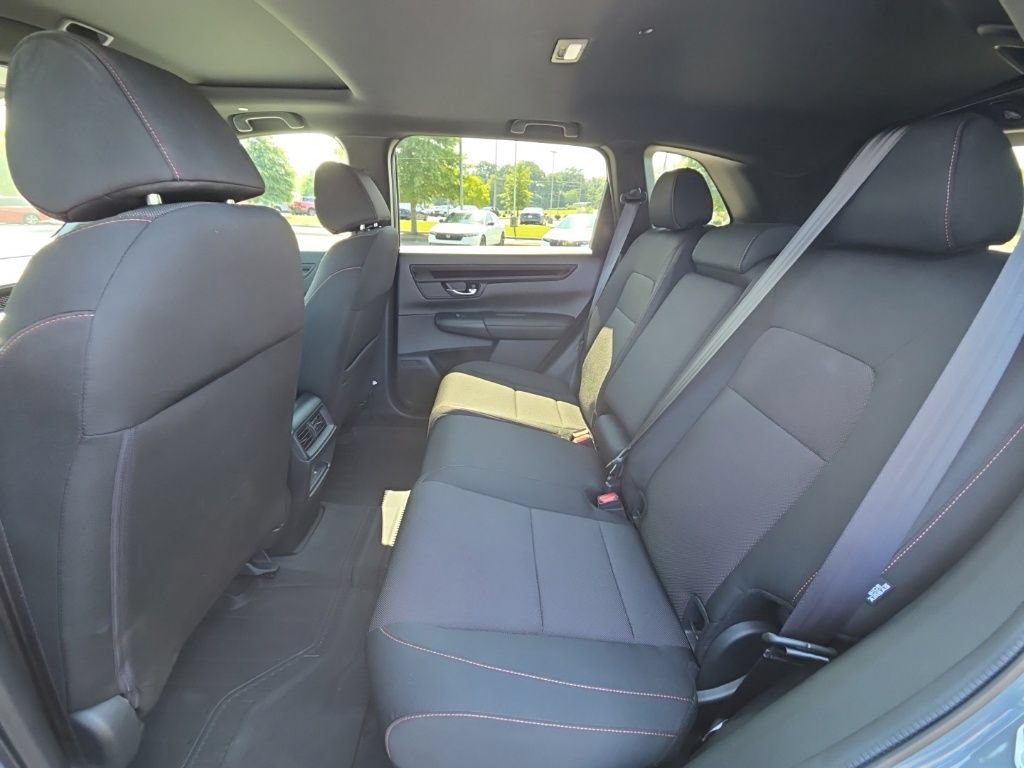 Used 2026 Honda CR-V Sport image 12