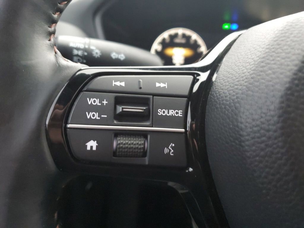 Certified 2024 Honda HR-V Sport image 12