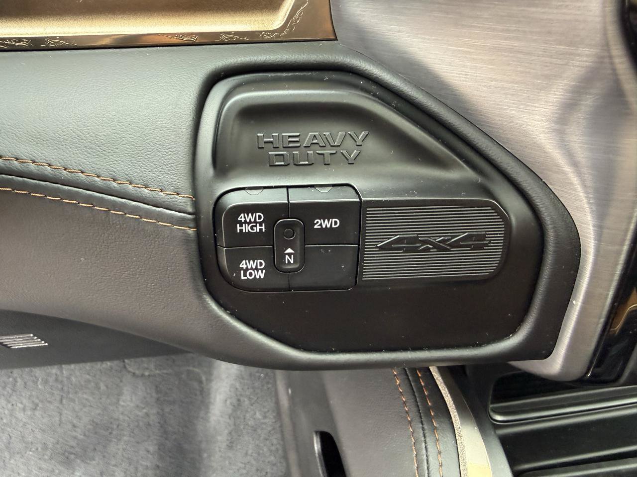 Used 2022 RAM 3500 Limited AWD/4WD image 27
