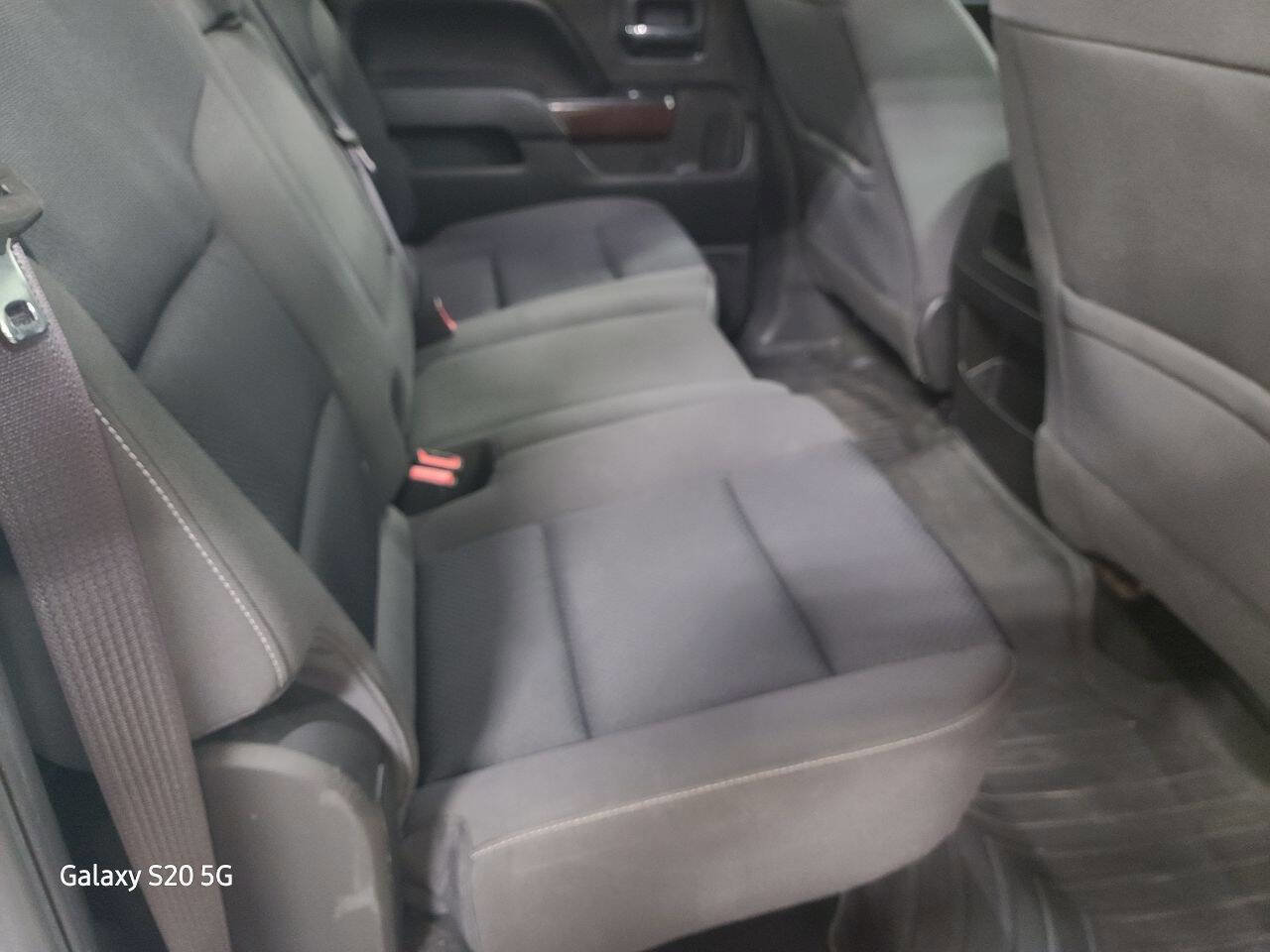 Used 2017 GMC Sierra 1500 SLE w/ SLE Value Package image 20