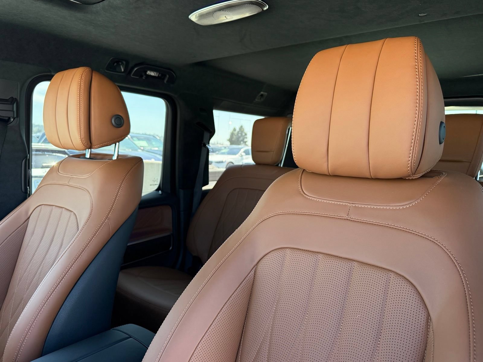 New 2026 Mercedes-Benz G 550 image 19
