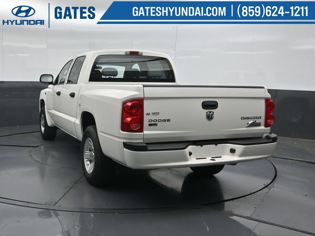 Used 2009 Dodge Dakota Big Horn w/ Extra Security Group RWD image 8
