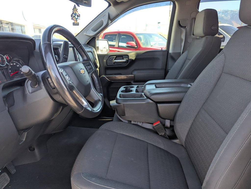 Used 2022 Chevrolet Silverado 1500 LT RWD image 24