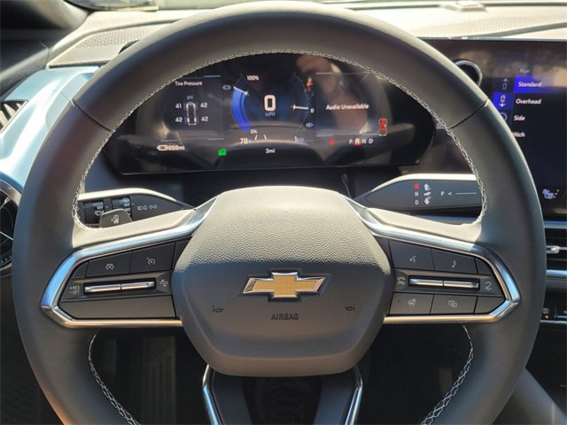 New 2026 Chevrolet Equinox EV LT image 27