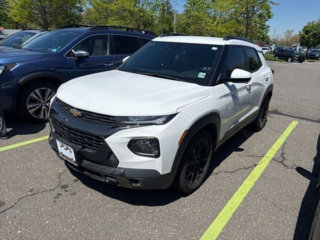 Used 2022 Chevrolet TrailBlazer ACTIV FWD image 2