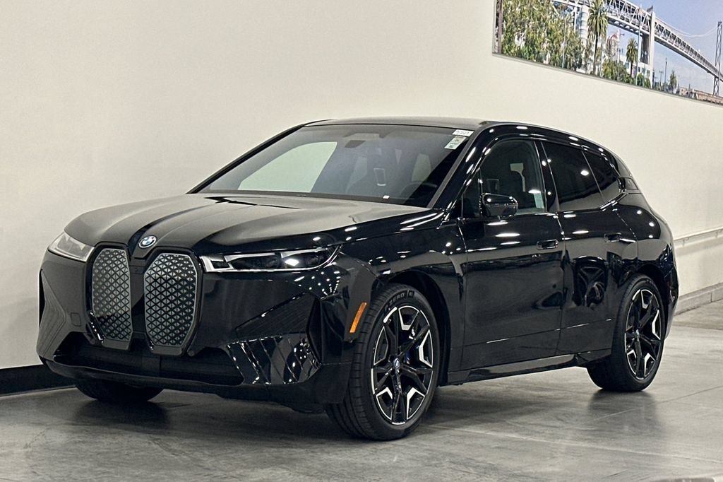 Certified 2023 BMW iX M60 AWD/4WD image 8
