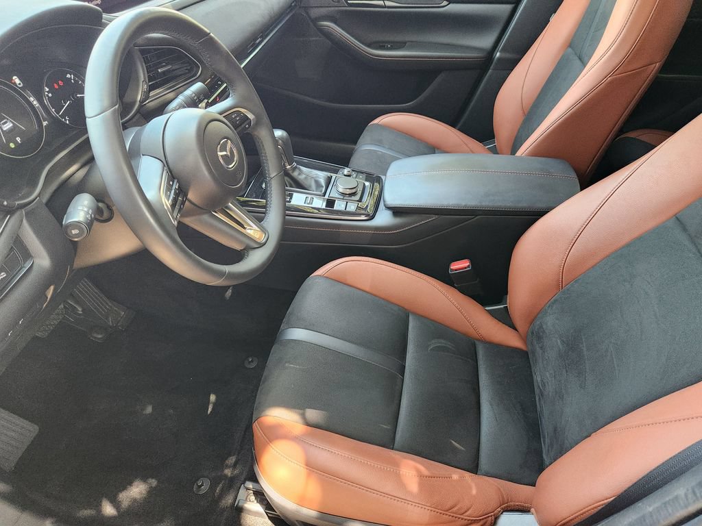 Used 2024 MAZDA CX-30 Carbon AWD/4WD image 11