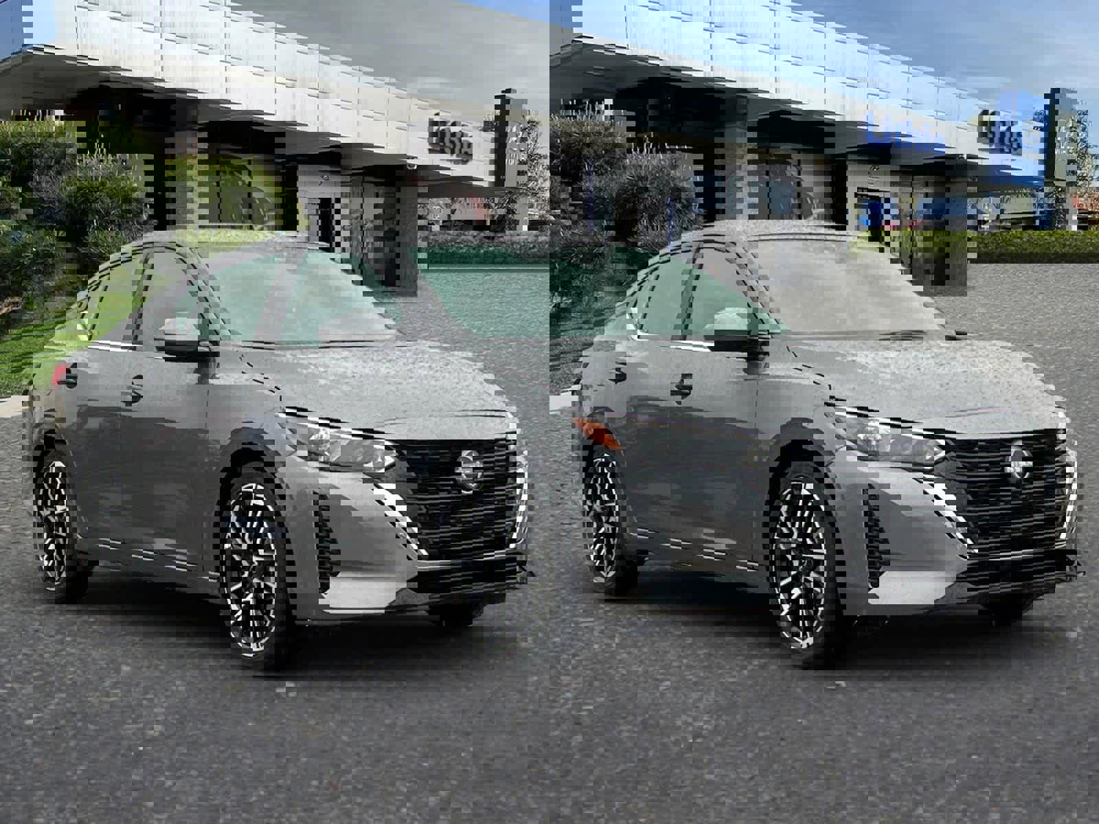 Used 2025 Nissan Sentra S image 10