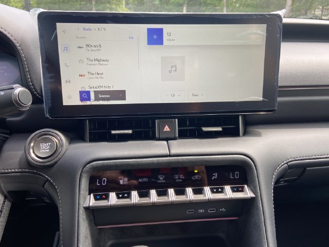 New 2026 Lexus IS 350 F Sport w/ Technology Package AWD/4WD image 17