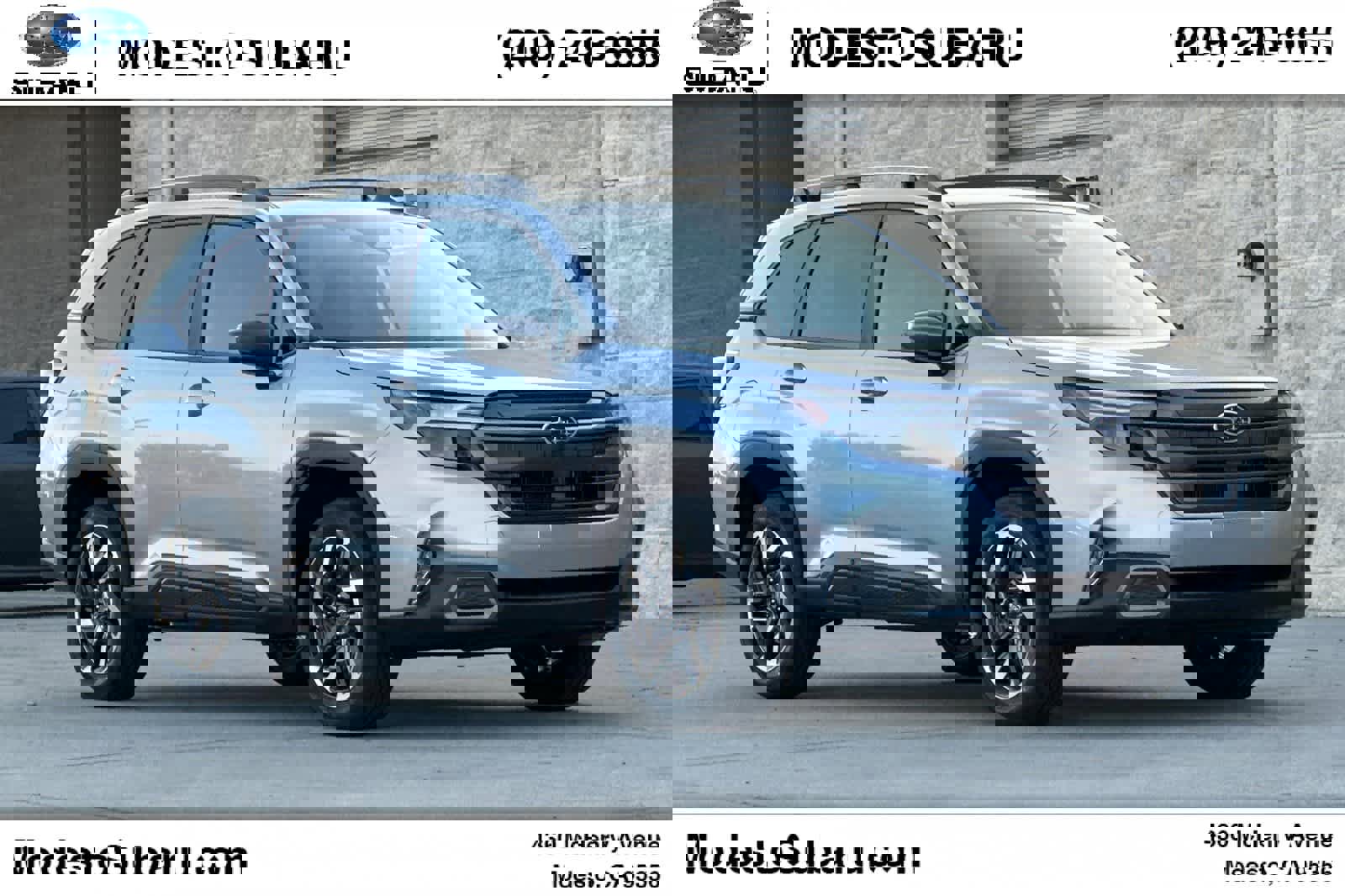 New 2026 Subaru Forester Limited