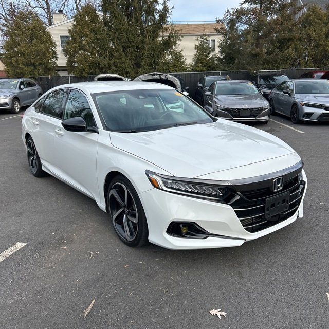 Used 2022 Honda Accord Sport Special Edition