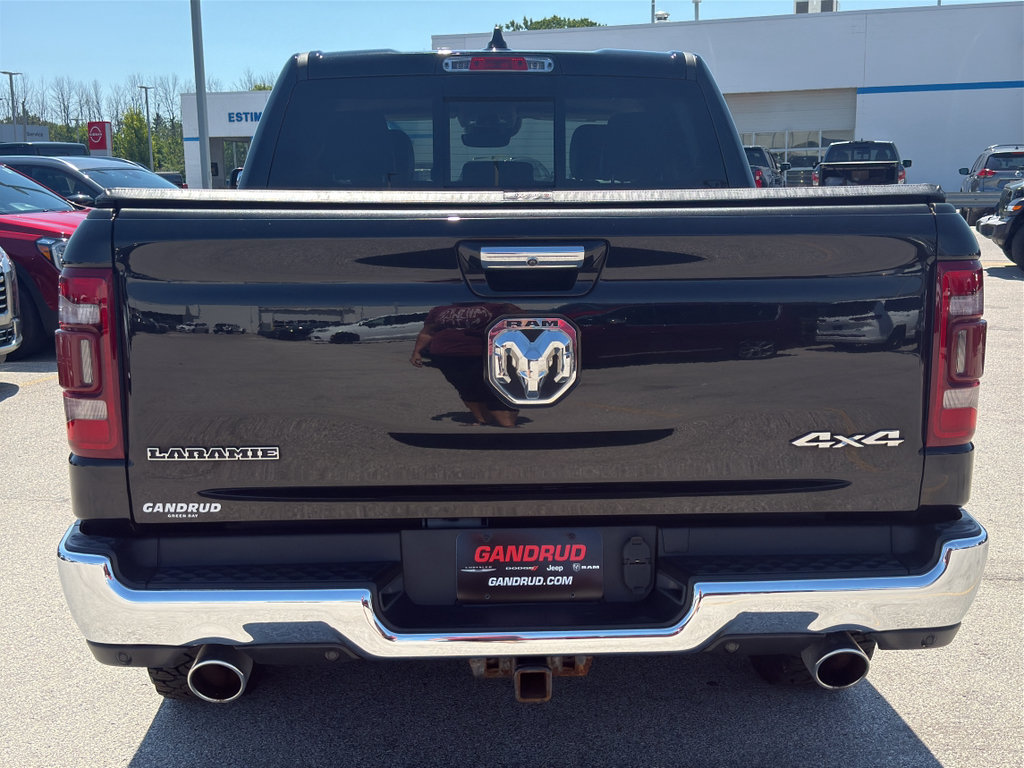Used 2021 RAM 1500 Laramie AWD/4WD image 7