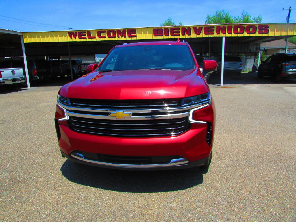 Used 2021 Chevrolet Tahoe LT image 2