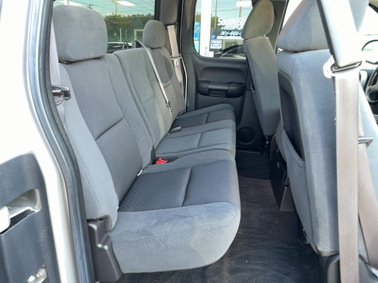 Used 2009 GMC Sierra 1500 SLE w/ Power Pack Plus AWD/4WD image 22