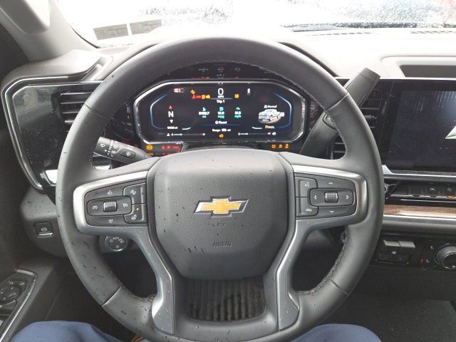 Used 2026 Chevrolet Silverado 1500 LT image 16