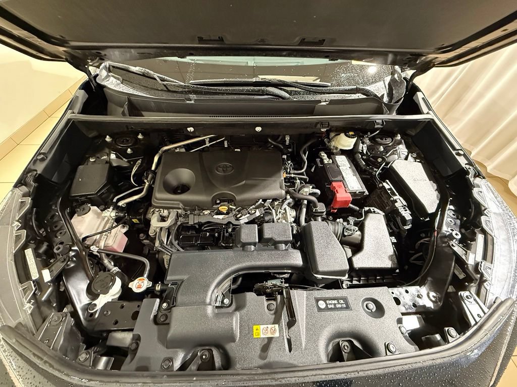 Certified 2024 Toyota RAV4 Adventure AWD/4WD image 11
