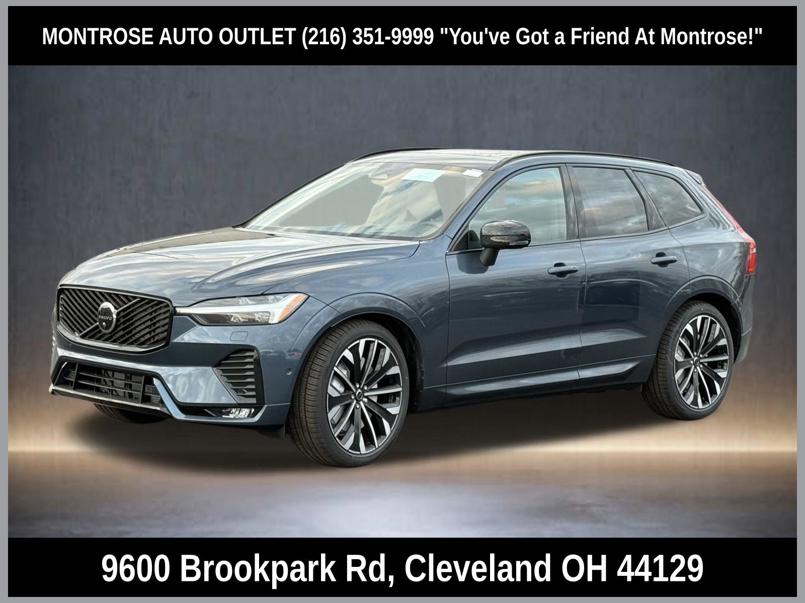 New 2026 Volvo XC60 T8 Ultra w/ Protection Package Premier image 1
