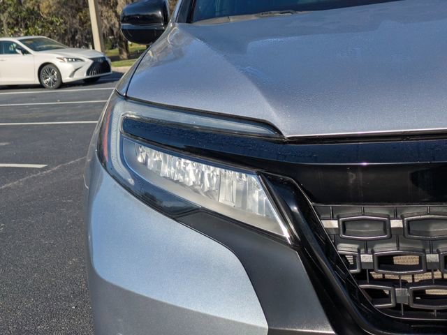 Used 2021 Honda Passport Elite image 11