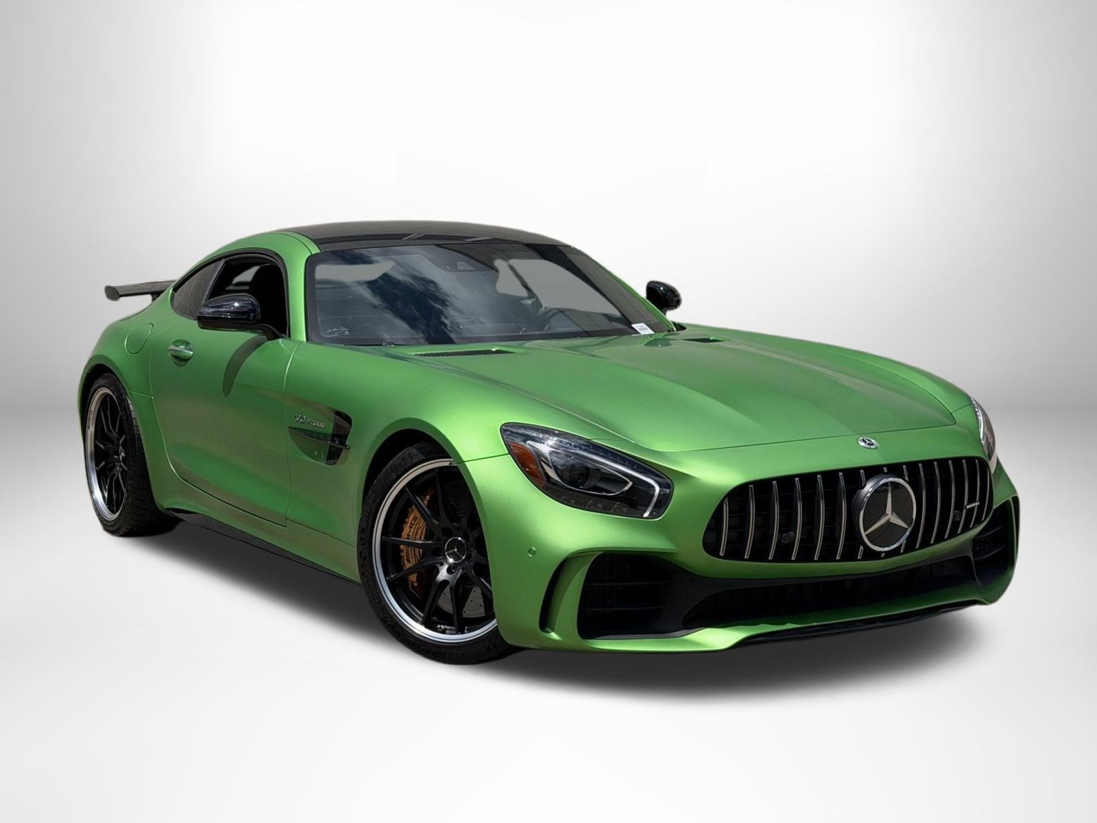 Used 2018 Mercedes-Benz AMG GT R image 1