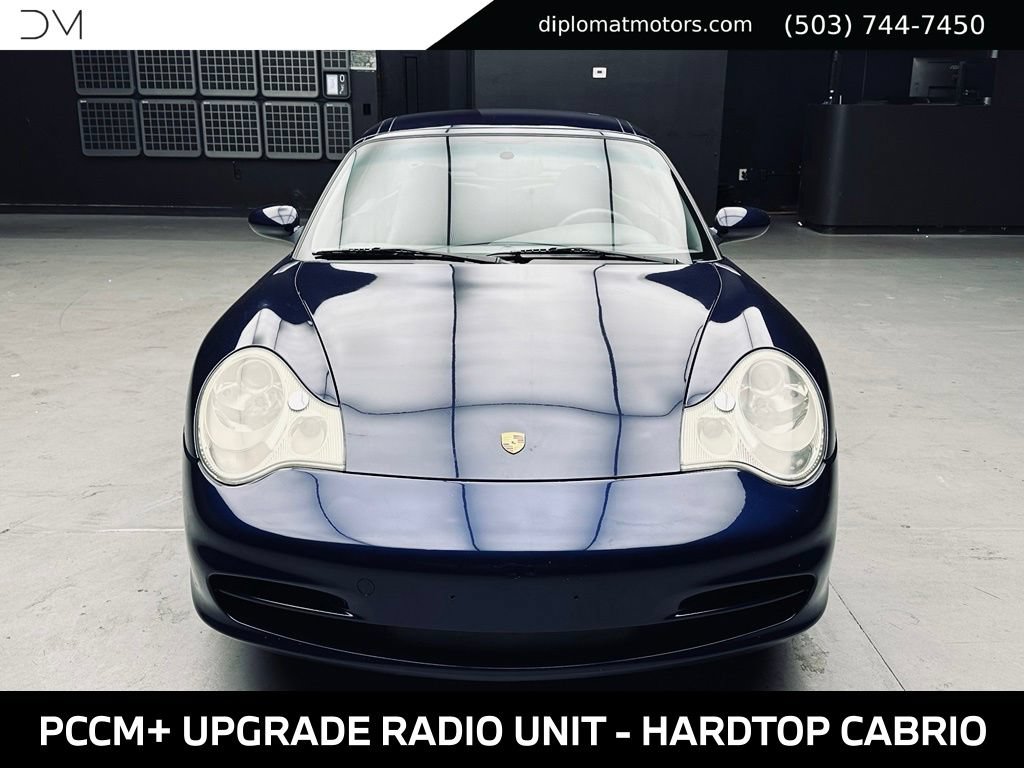 Used 2002 Porsche 911 Carrera RWD image 13