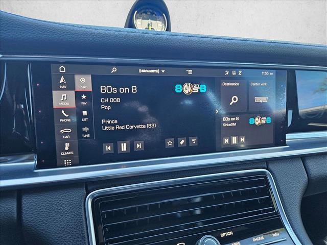 Used 2018 Porsche Panamera 4 image 13