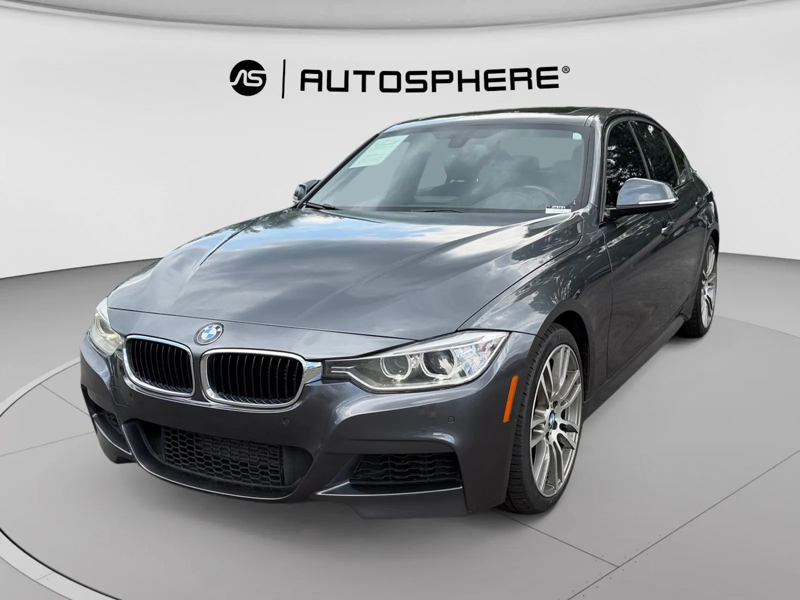 Used 2014 BMW 335i Sedan RWD image 3