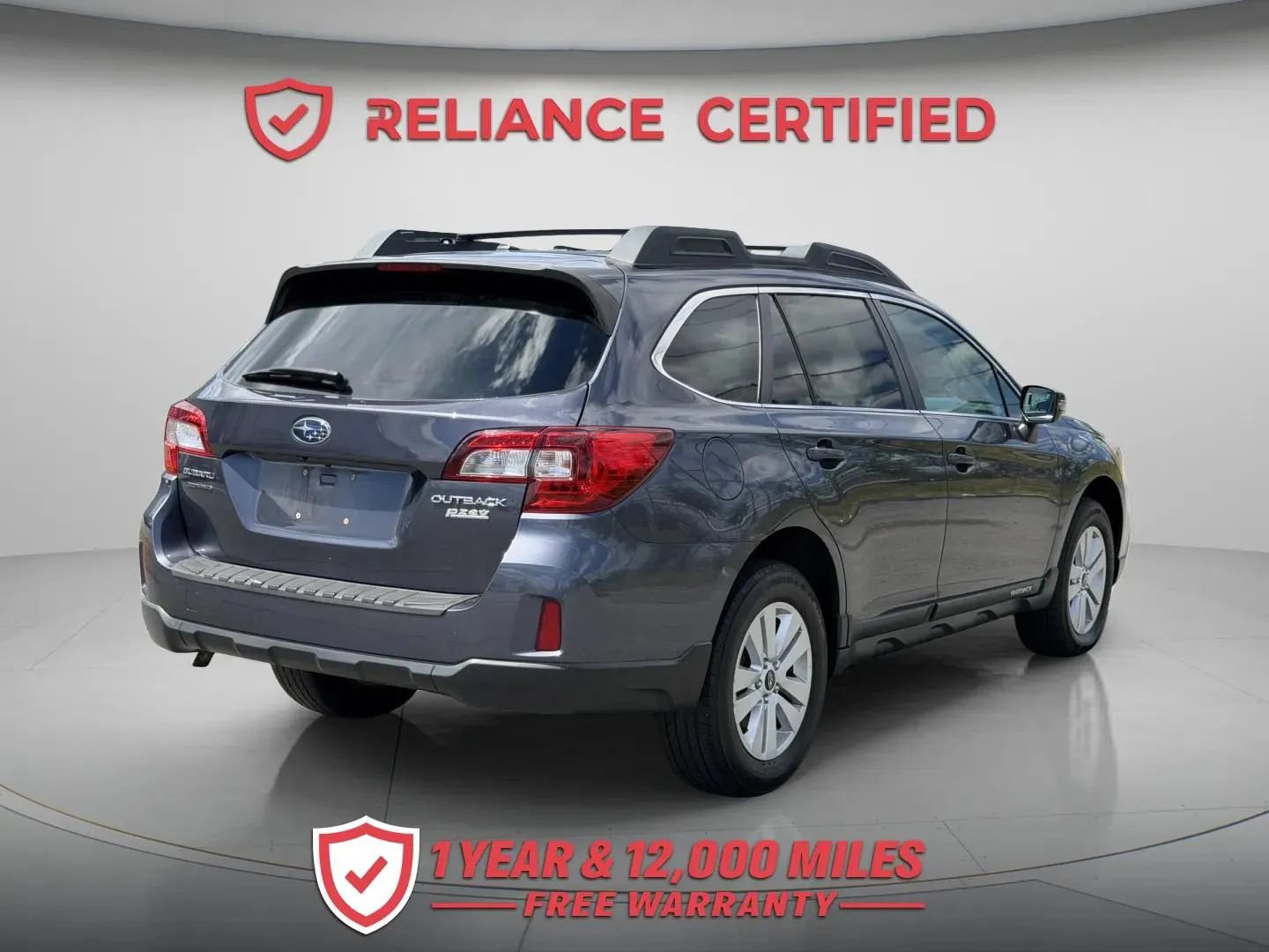 Used 2015 Subaru Outback 2.5i Premium AWD/4WD image 9
