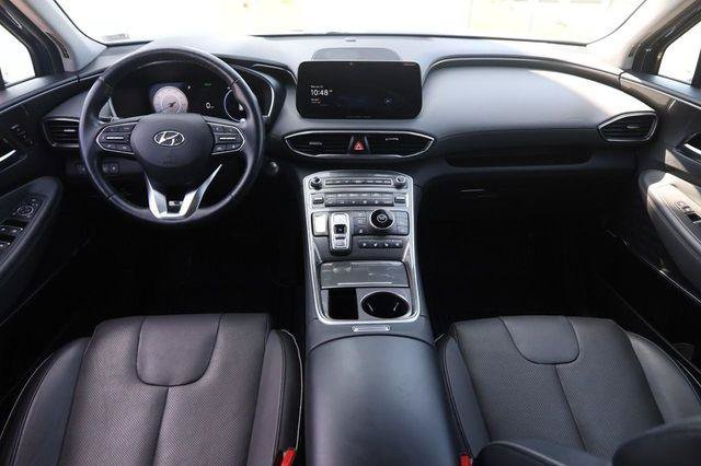 Used 2023 Hyundai Santa Fe Limited FWD image 22