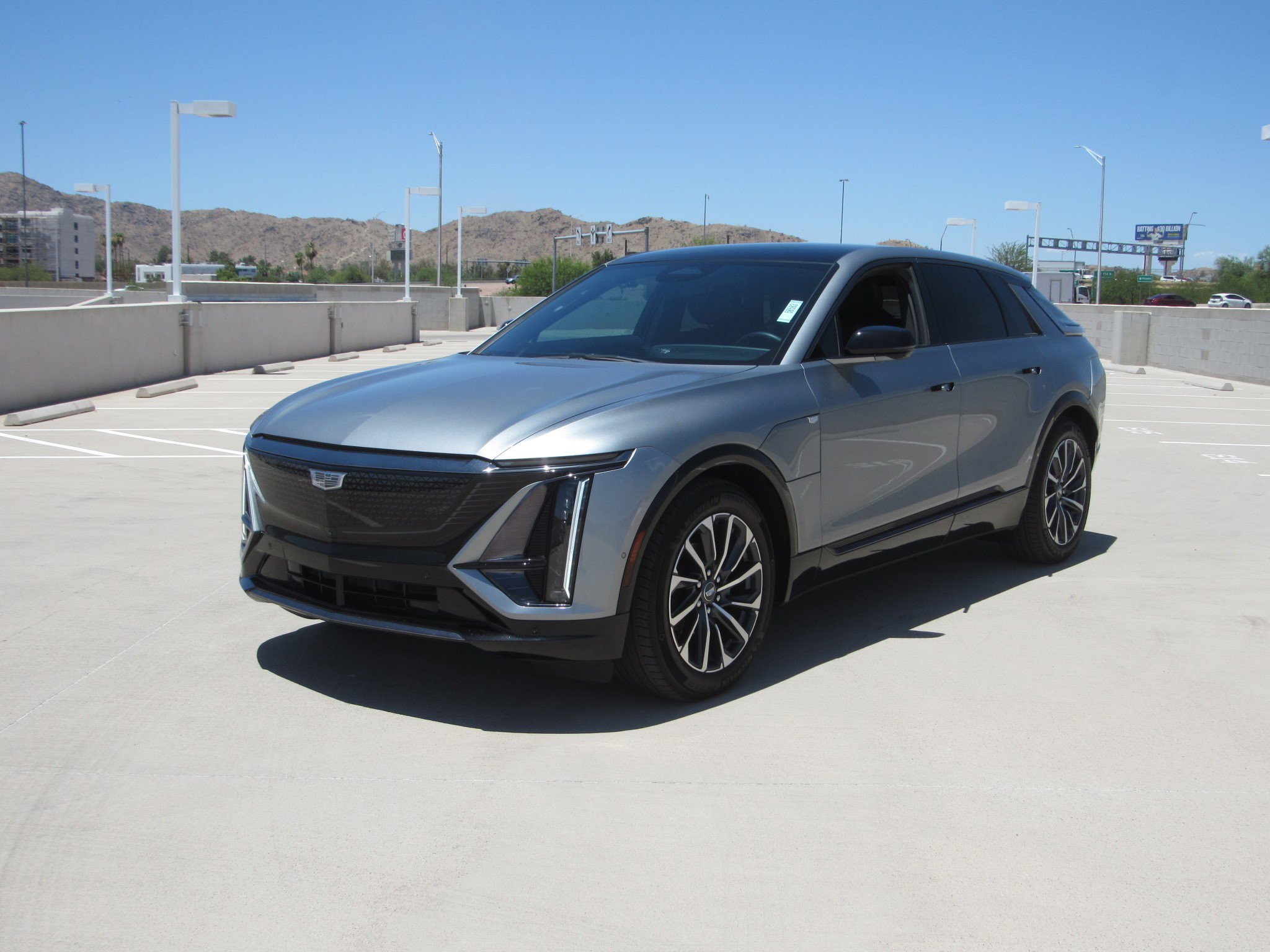 Used 2024 Cadillac Lyriq Sport RWD image 1